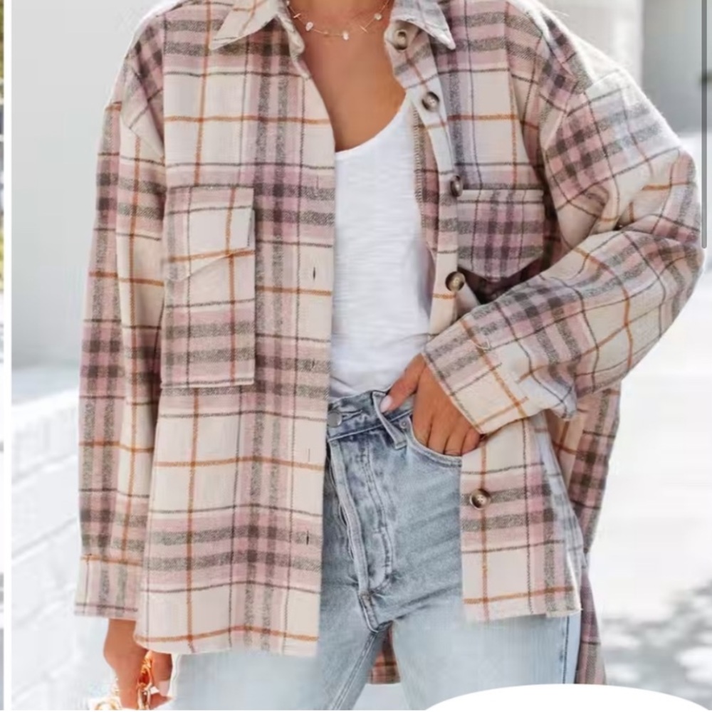 Vici Shacket